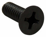 Jeep Metal Black Screw - 6034120
