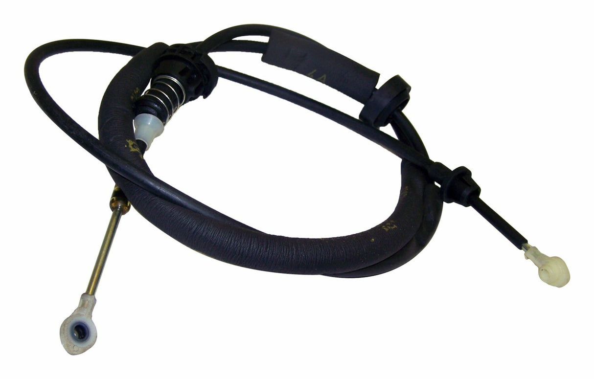 Jeep Metal Black Shift Cable - 33004534 steel