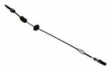 Jeep Metal Black Shift Cable - 68003138AC