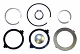 t Crown Automotive - Metal Black Small Parts Kit - NP231SP Crown Automotive