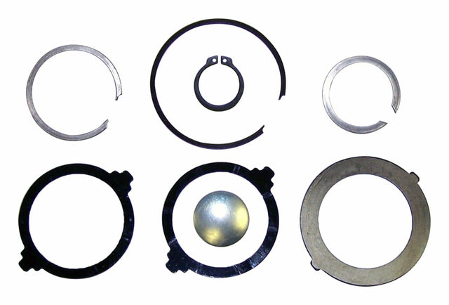 t Crown Automotive - Metal Black Small Parts Kit - NP231SP Crown Automotive