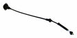 Jeep Metal Black Speed Control Cable - 52109775AC