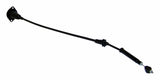 Jeep Metal Black Speed Control Cable - 52109775AC