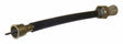 Jeep Metal Black Speedometer Cable - 53009001