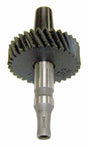 Jeep Metal Black Speedometer Gear - 52067632