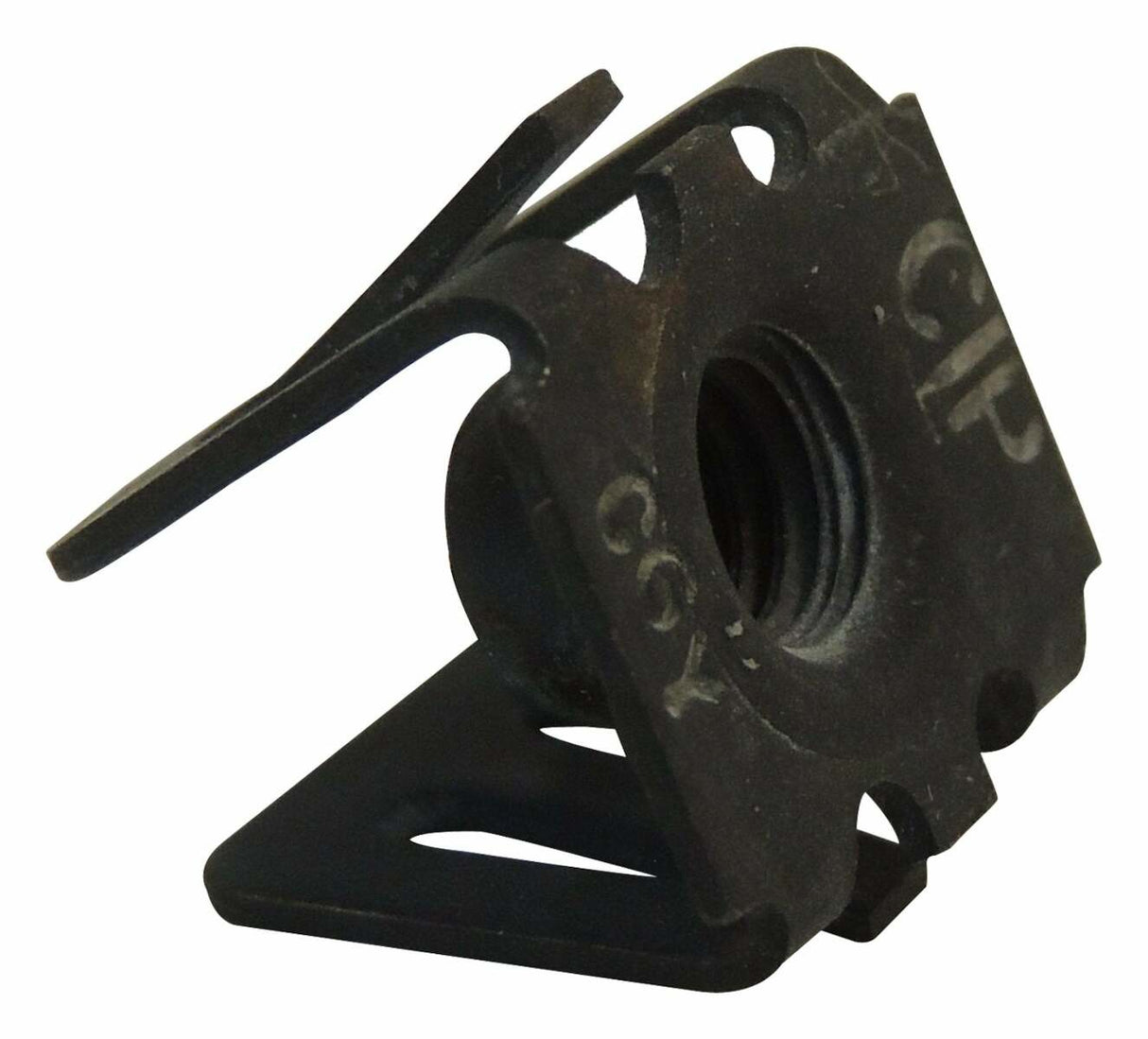 Jeep Metal Black Spring Nut - 6505223AA