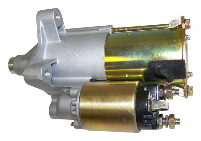 Jeep Metal Black Starter - 4801269AB