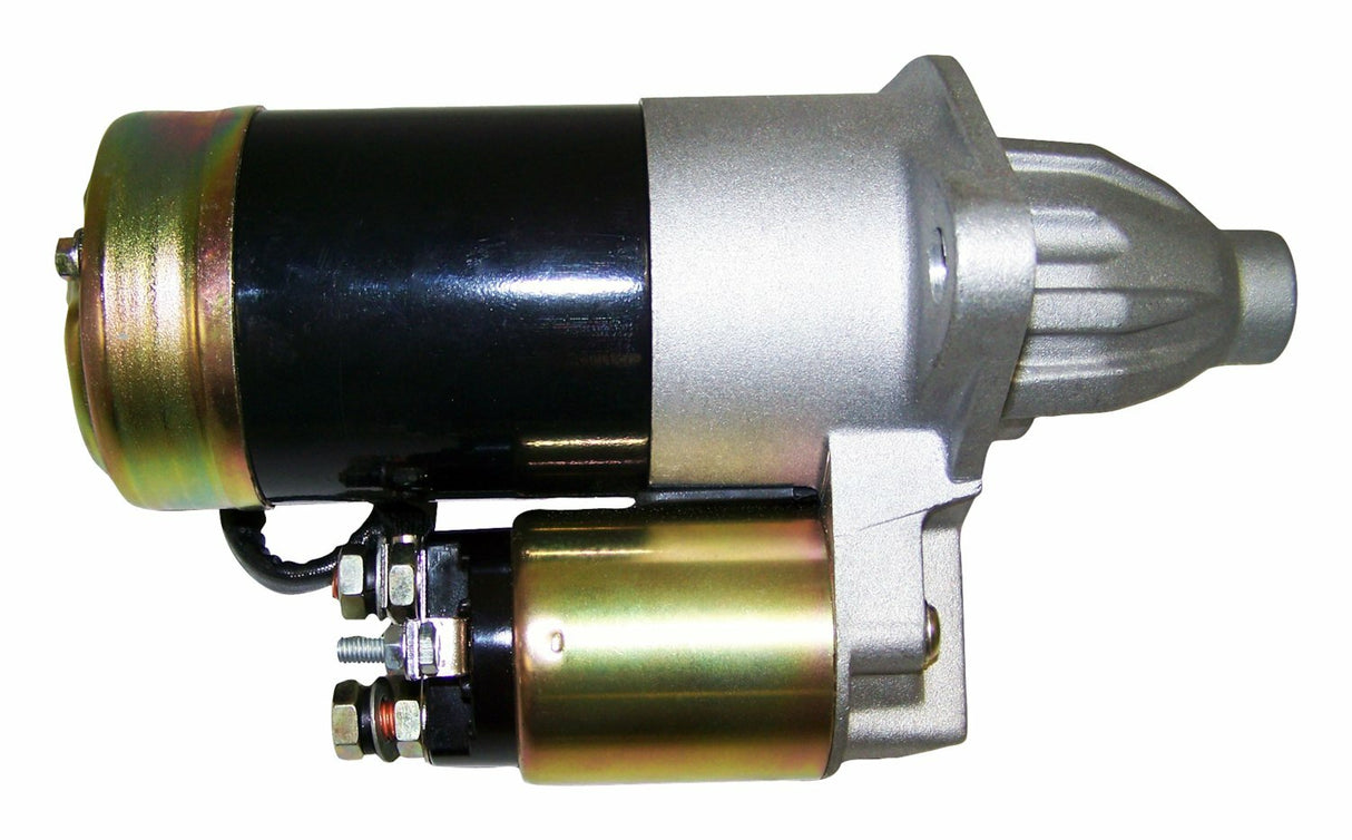 t Crown Automotive - Metal Black Starter - 56004934 Crown Automotive
