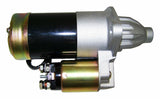 t Crown Automotive - Metal Black Starter - 56004934 Crown Automotive