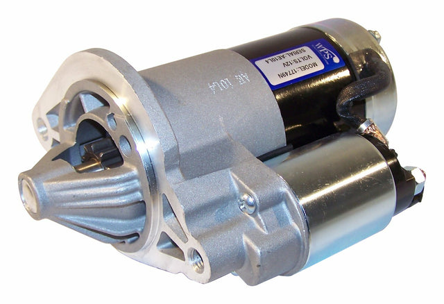Jeep Metal Black Starter - 56041012AC