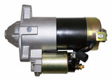 Jeep Metal Black Starter - 56041641AG