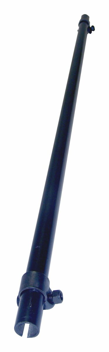 t Crown Automotive - Metal Black Steering Adjuster - 52000596 Crown Automotive