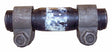 Jeep Metal Black Steering Adjuster - 52001736