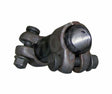 Jeep Metal Black Steering Adjuster - 52002544