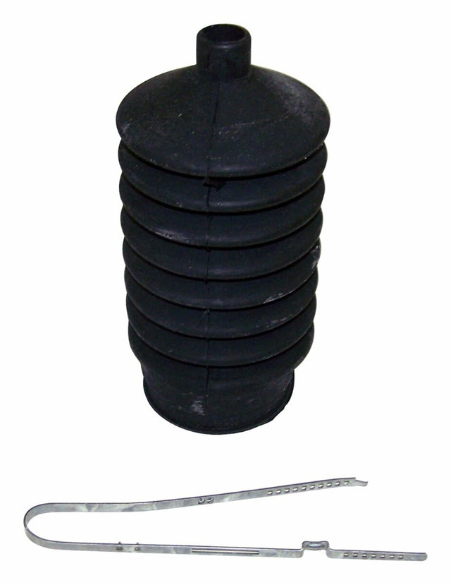 Jeep Metal Black Steering Bellows Kit J8125556