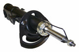 Jeep Metal Black Strut - 5105174AG