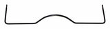 Jeep Metal Black Sway Bar - 52088739AD