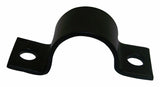 Jeep Metal Black Sway Bar Bushing Bracket - 52040047