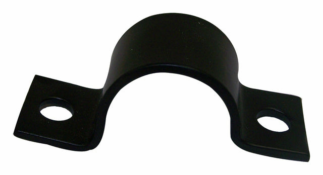 Jeep Metal Black Sway Bar Bushing Bracket - 52040047