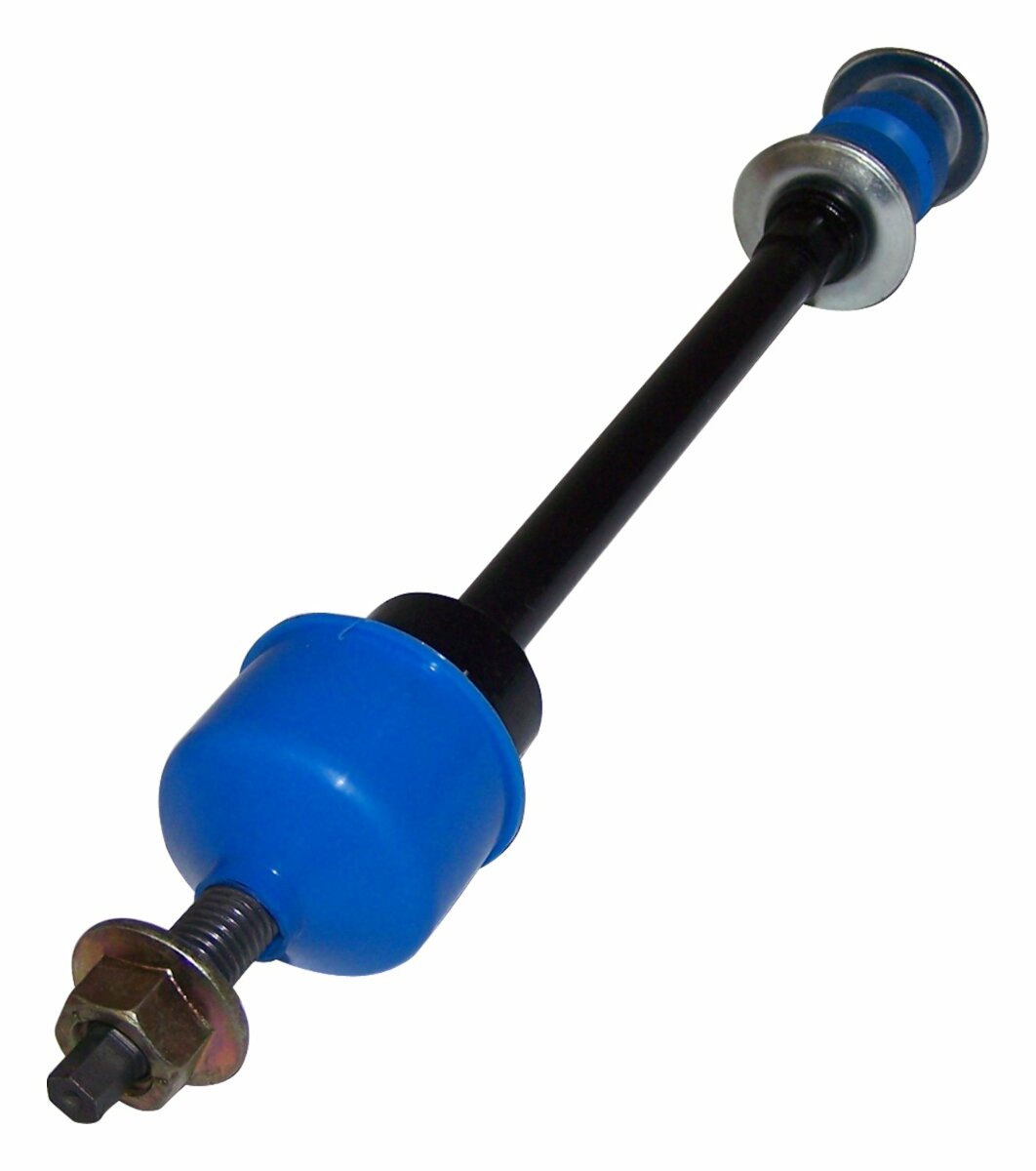 t Crown Automotive - Metal Black Sway Bar Link - 5072935AC Crown Automotive