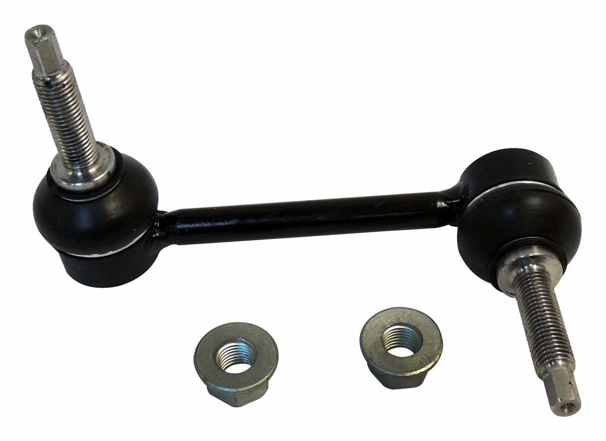 t Crown Automotive - Metal Black Sway Bar Link - 68069655AB Crown Automotive