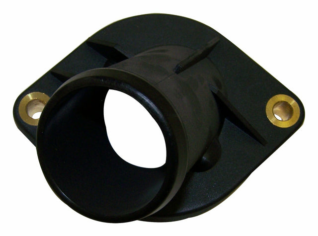 t Crown Automotive - Metal Black Thermostat Housing - 53020887AB Crown Automotive