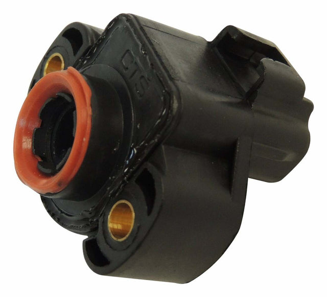 Jeep Metal Black Throttle Position Sensor - 4874371AC