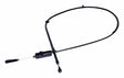 t Crown Automotive - Metal Black Throttle Valve Cable - 52104284AB Crown Automotive