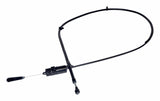 t Crown Automotive - Metal Black Throttle Valve Cable - 52104284AB Crown Automotive