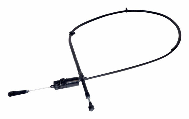 t Crown Automotive - Metal Black Throttle Valve Cable - 52104284AB Crown Automotive