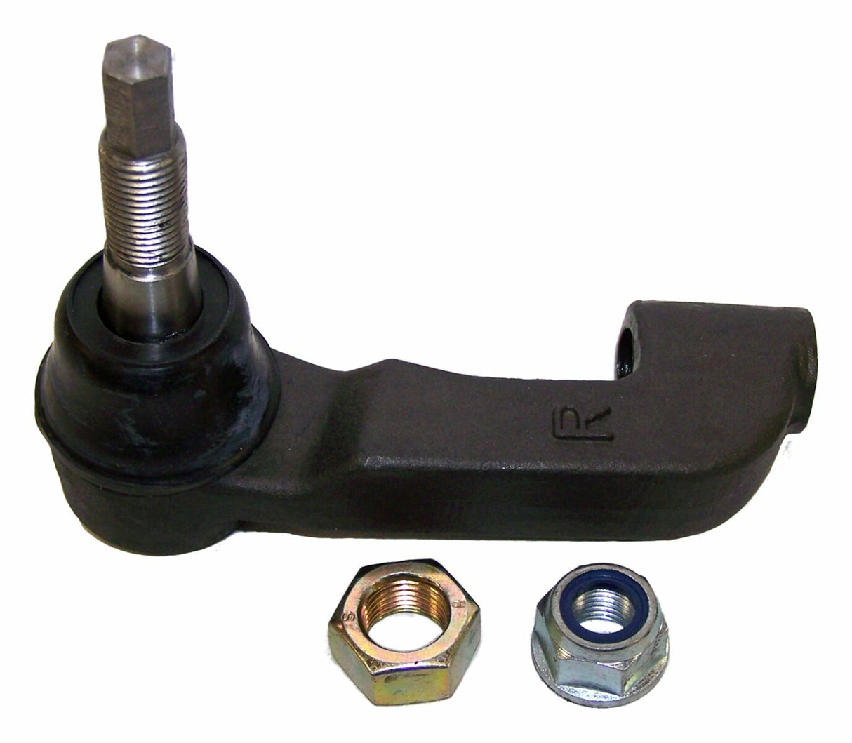 t Crown Automotive - Metal Black Tie Rod End - 5072444AA Crown Automotive