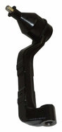 Jeep Metal Black steering tie rod End - 5142938AC