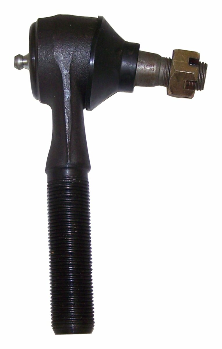 Jeep Metal Black steering tie rod End - 52000598