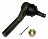Jeep Metal Black steering tie rod End - 52000599
