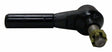 Jeep Metal Black steering tie rod End - 52000608