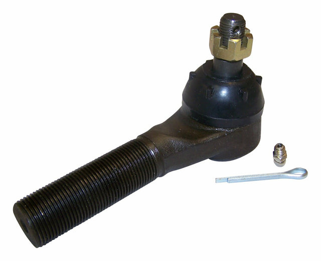 Jeep Metal Black steering tie rod End - 52002541
