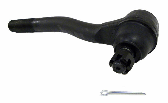 Jeep Metal Black steering tie rod End - 52088511