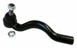 t Crown Automotive - Metal Black Tie Rod End - 68069646AA Crown Automotive