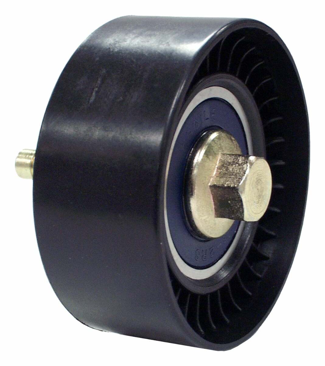 Jeep Metal Black Timing Belt Idler Pulley - 5142573AA