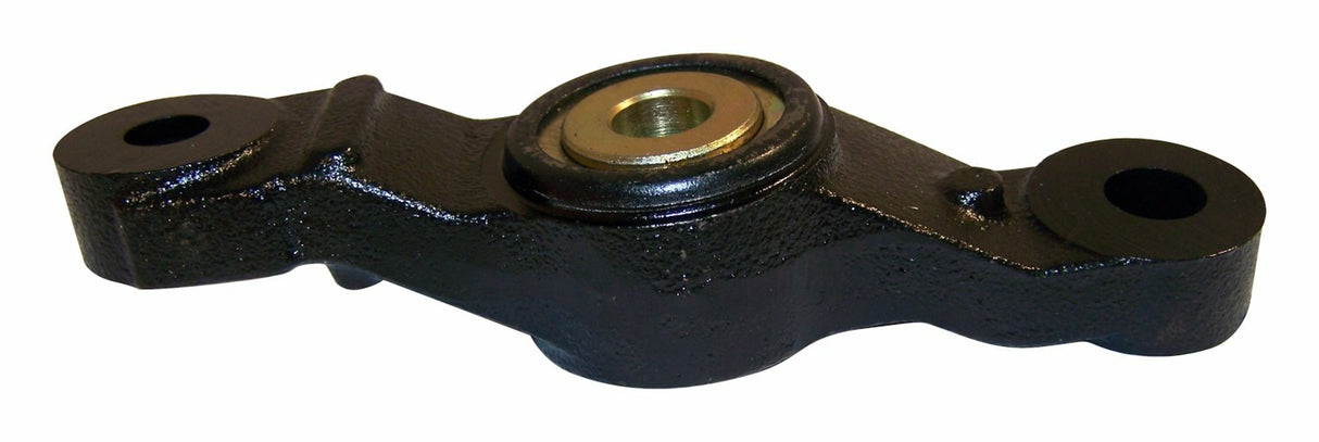 t Crown Automotive - Metal Black Track Bar Link - 4656465AD Crown Automotive