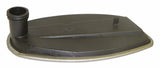 Jeep Metal Black Transmission Filter - 52108325AA stainless steel