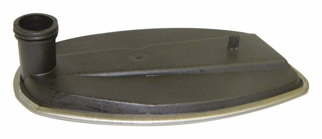 Jeep Metal Black Transmission Filter - 52108325AA stainless steel