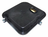 Jeep Metal Black Transmission Filter - 52852913AB stainless steel