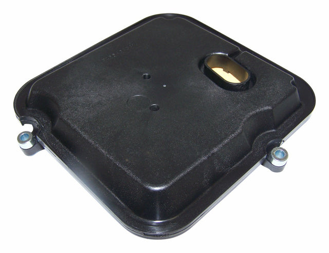 Jeep Metal Black Transmission Filter - 52852913AB stainless steel