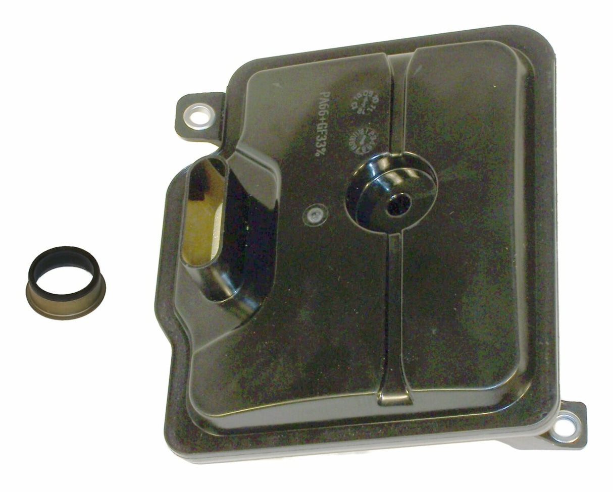 t Crown Automotive - Metal Black Transmission Filter - 68018555AA Crown Automotive