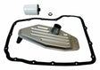 Jeep Metal Black Transmission Filter Kit - 5179267AC steel