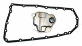 Jeep Metal Black Transmission Filter Kit - 5191890K