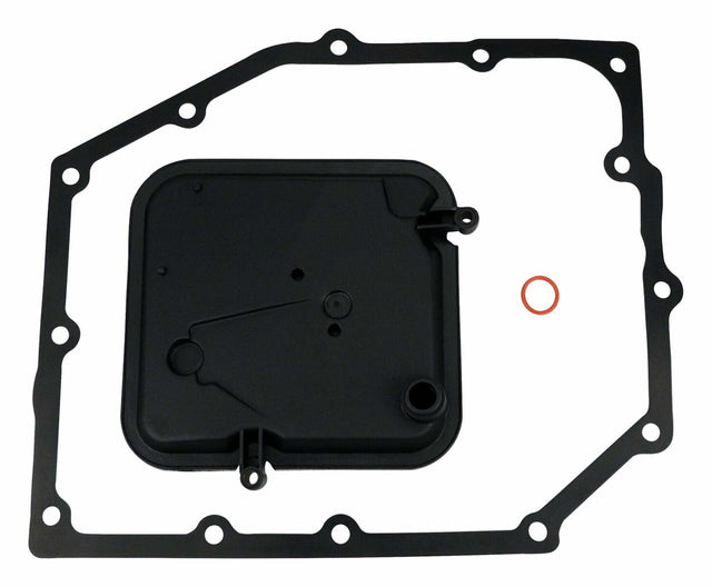 Jeep Metal Black Transmission Filter Kit - 52852913K