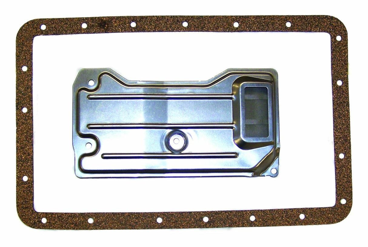 Jeep Metal Black Transmission Filter Kit - 83504032K