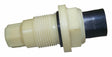 Jeep Metal Black Transmission Input Speed Sensor - 4800878